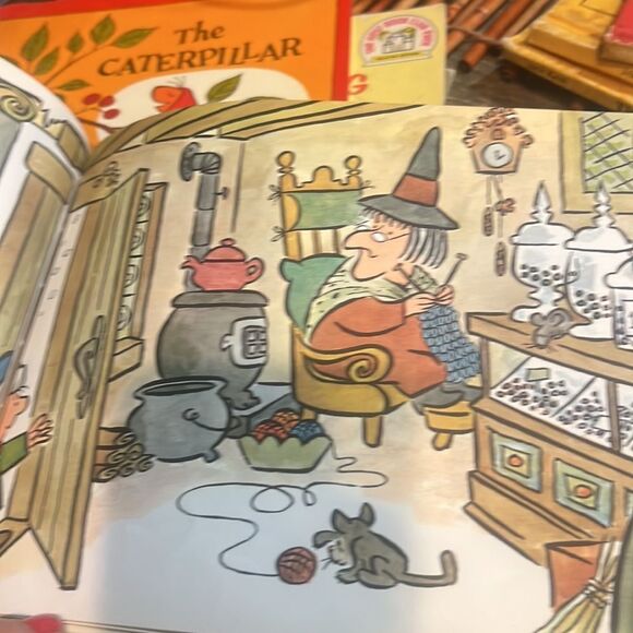 Jack Kent vintage 7- storybook collection - Picture 9 of 10